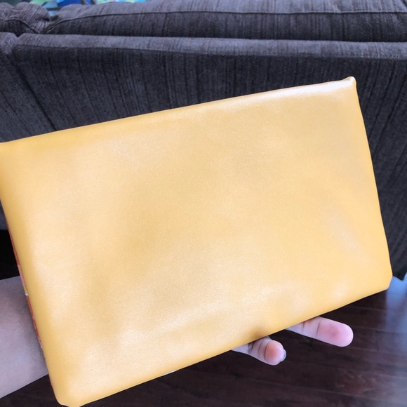 Rachel Pally Convertible Soft Clutch - Picture 7 of 10